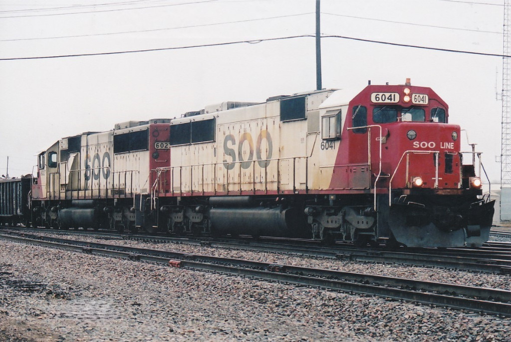 SOO 6041 East